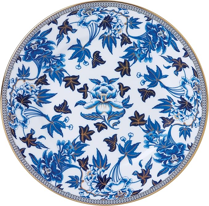 Wedgwood 5-Piece Hibiscus Place Setting Set