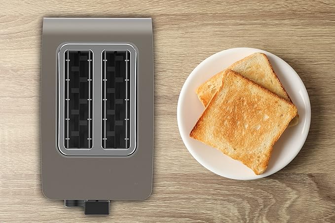 SOLAC MY TOAST II LEGEND 2-slice toaster