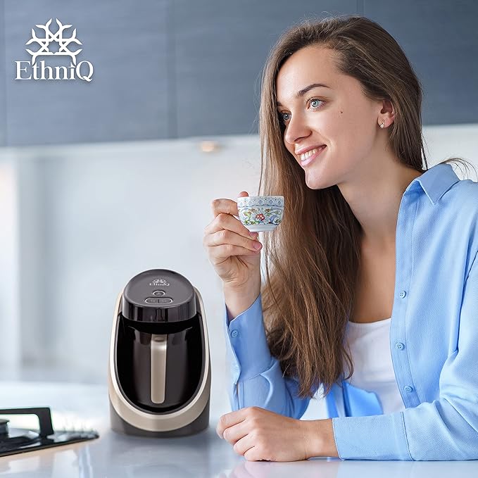 ETHNIQ Turkish Coffee Maker