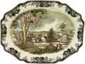 Johnson Brothers Friendly Village Turkey Platter