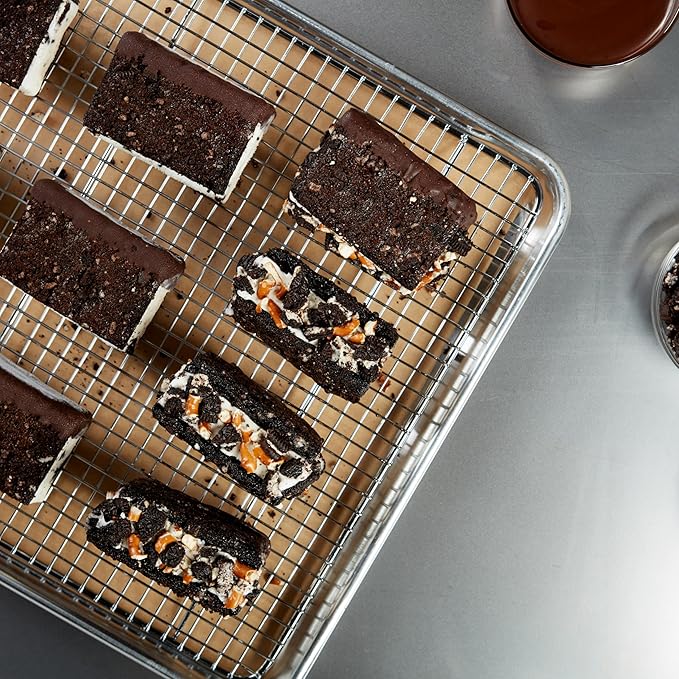 OREO Chocolate Sandwich Cookies Small Cookie Pieces 24 - 1 lb Bags