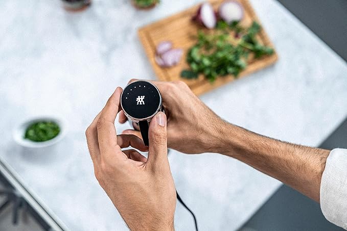 ZWILLING ENFINIGY Hand Blender Black