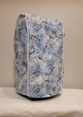 Cotton Snowscape Coffeemaker Cover