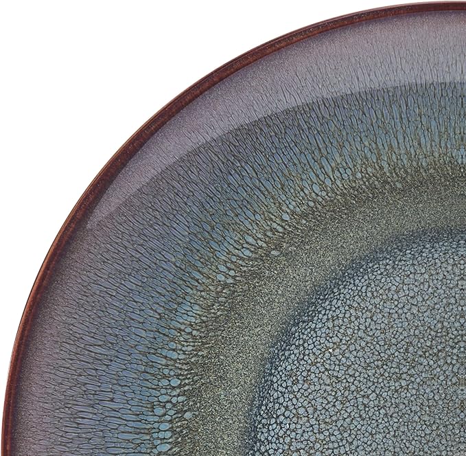 Pfaltzgraff Mackensie 12 Piece Dinnerware Set Service for 4 Multicolored