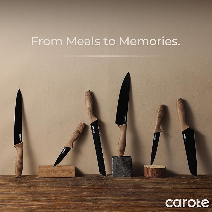 Cookware set + Knife set