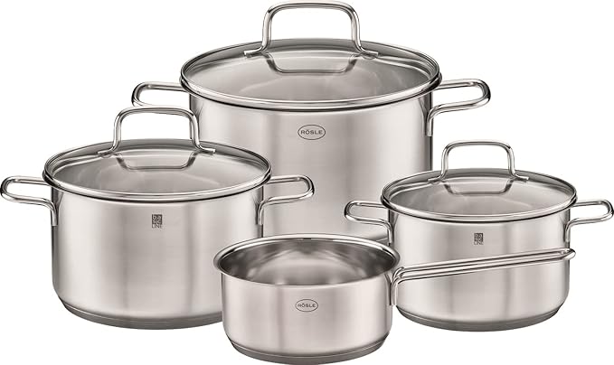 RÖSLE Kitchen Accessories Stainless Steel