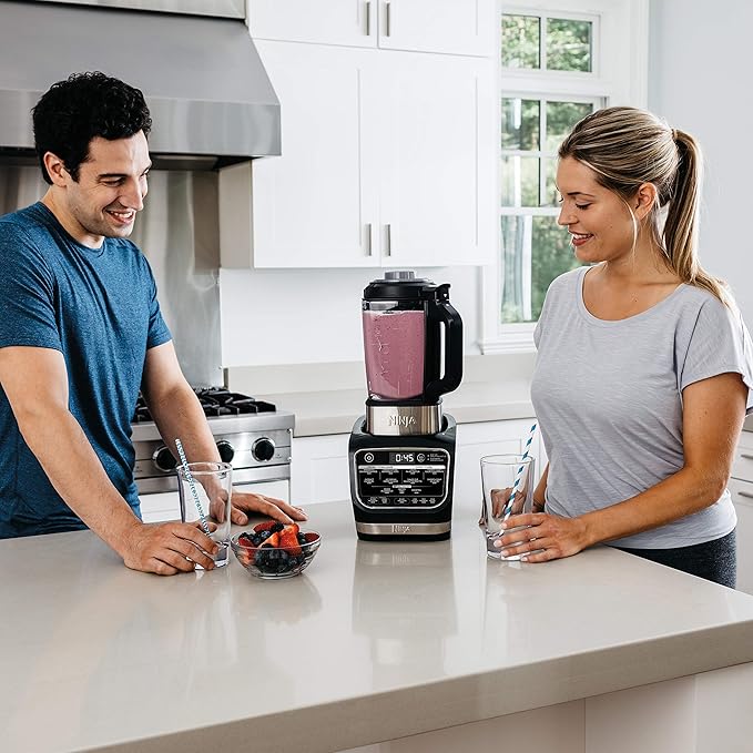 Ninja HB150C/HB152 Foodi Heat-iQ Blender 64 oz Black