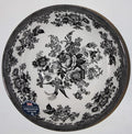 Royal Stafford Asiatic Pheasant Black Dinnerware Sets - Set of 4 (Soup/Cereal/Salad Bowls)