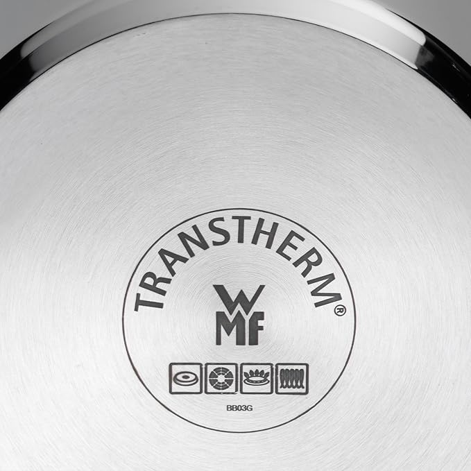 WMF 0774046380 + 0776166381 quality one service de cuisine quality one 3 pièces