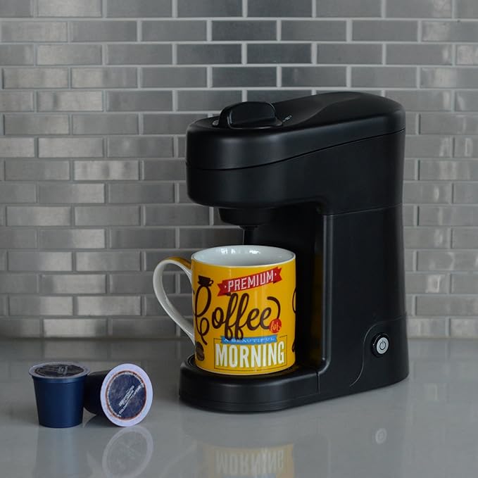 Single Serve Coffee Maker for K-Cup Pods