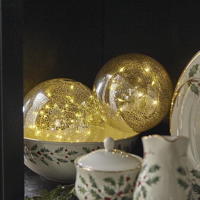 Lenox 146504230 Holiday All-Purpose Bowl Christmas Dinnerware
