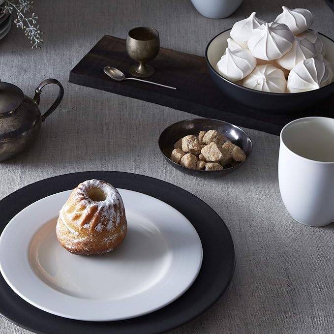 Noritake Colorwave White 4-Piece Coupe Place Setting Service for 1