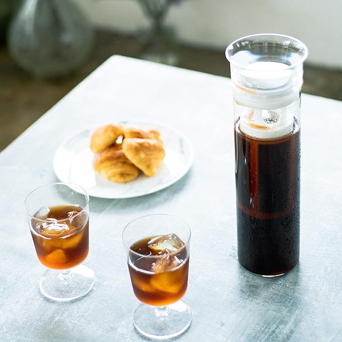 Simply Hario Glass Cold Brew Coffee Pitcher 800ml