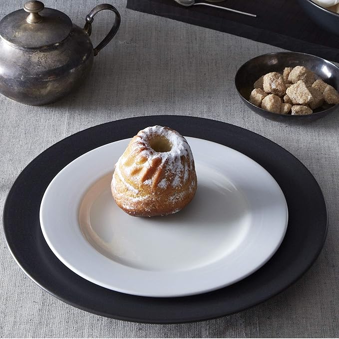 Noritake Colorwave White 4-Piece Rim Place Setting Service for 1
