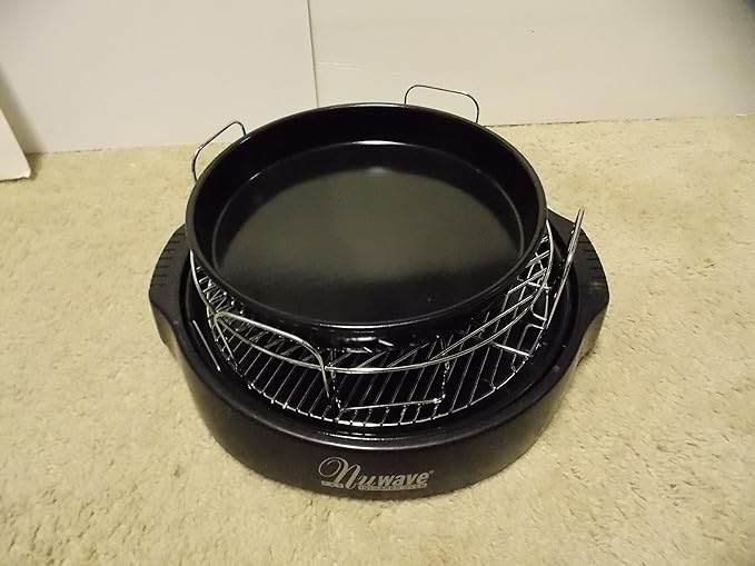 Nu-wave Pro Digital Black Oven
