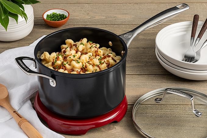Le Creuset Essential Non-stick Ceramic 6 Pc. Cookware Set