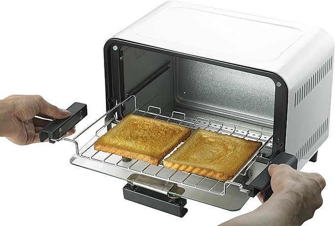 SPT SO-0972W Toaster Oven Glossy White
