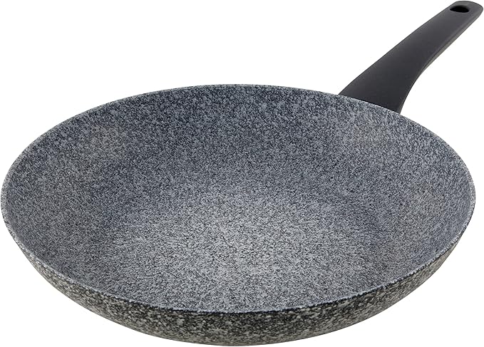 [Amazon Exclusive] Symphony Coin Set 3 Pans (18-22-26 cm) Also for Induction Coating Reinforced with Mineral Particles. Made in Italy