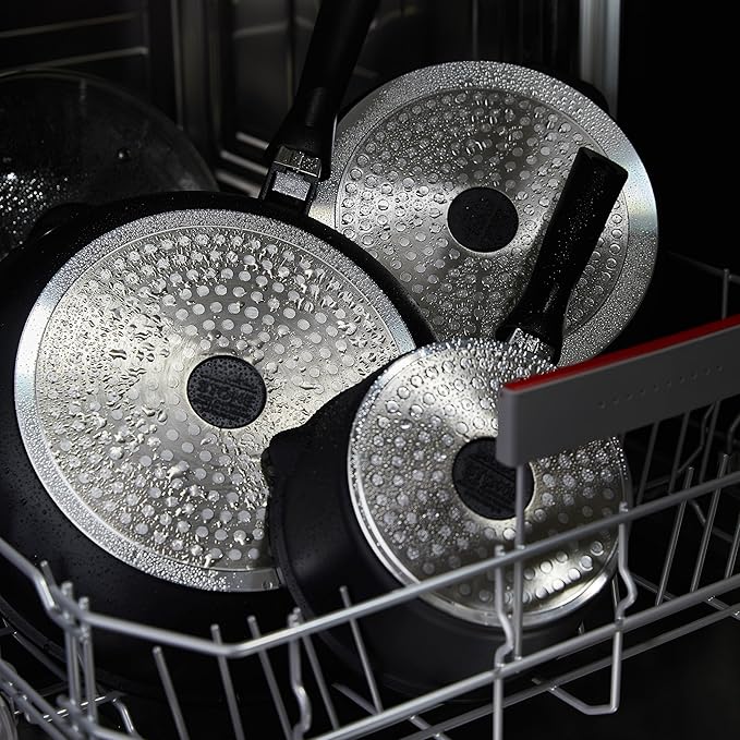 Cuisine::pro Stone Cookware Set Non-Stick Toxin-Free 9 Piece