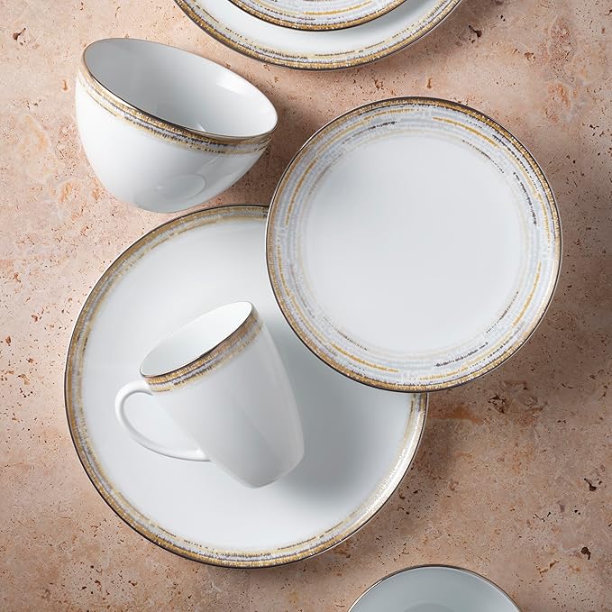 Noritake Raylan 4-Piece Place Setting Service for 1