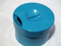 Tea/Coffee Maker Brew Kit Blue Basket