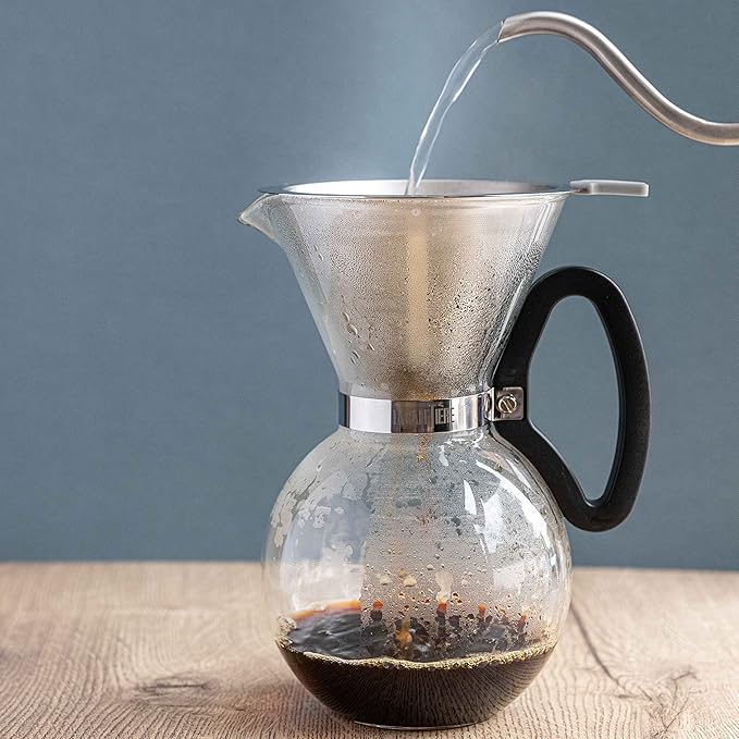 La Cafetière Manual Drip Coffee Maker