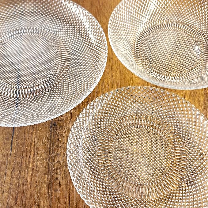 Marquis Dinnerware Set 12 pcs Clear