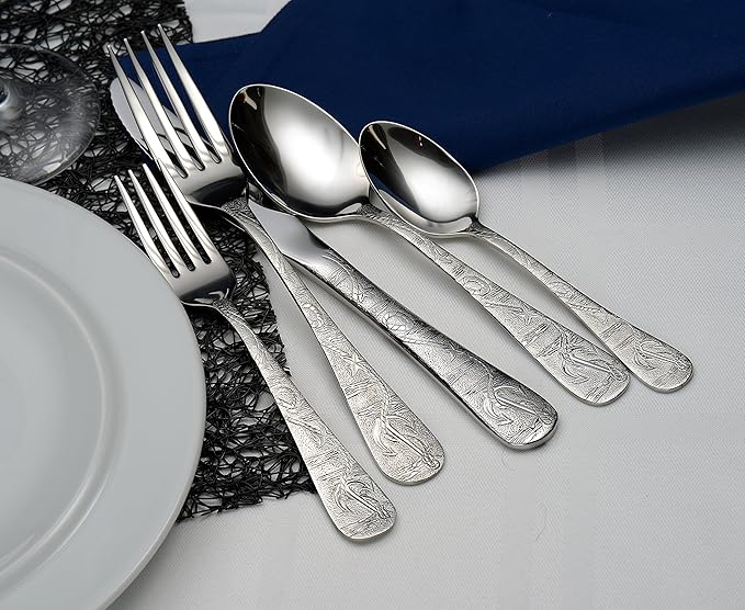 Liberty Tabletop Old Harbor 20pc Set Service for 4 MADE IN USA