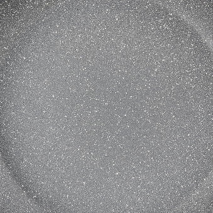 Bialetti Impact Textured Nonstick Oven-Safe Frying Pan 12 Inch Gray
